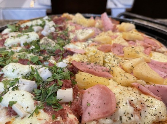 Chalé Pizzaria - Foto 10 de 1