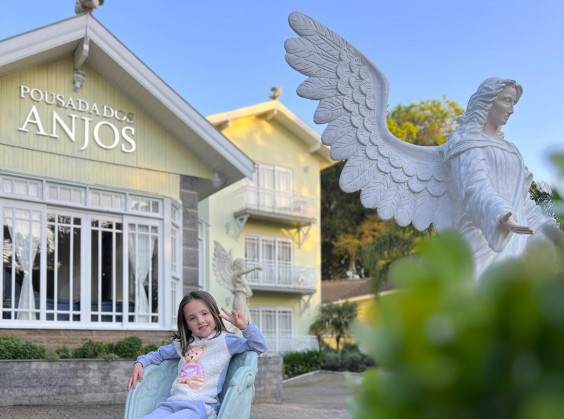 Pousada dos Anjos - Foto 15 de 1