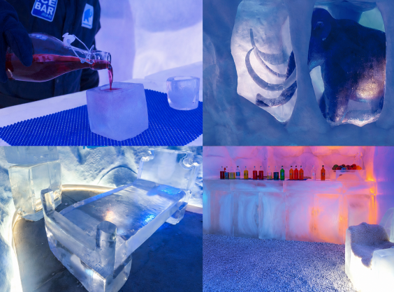 Ice Bar Mundo Gelado - Foto 1 de 1