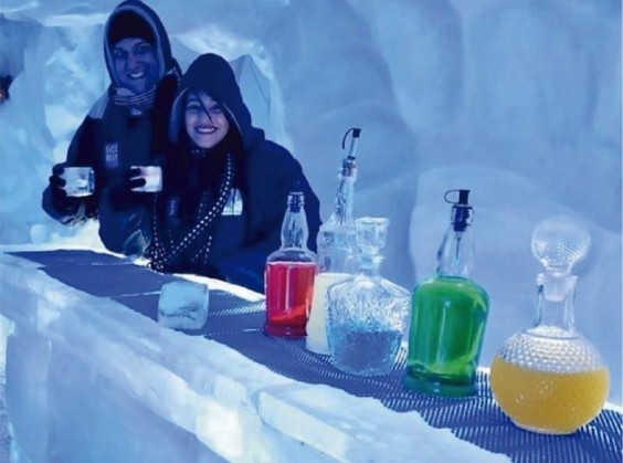 Ice Bar Mundo Gelado - Foto 2 de 1