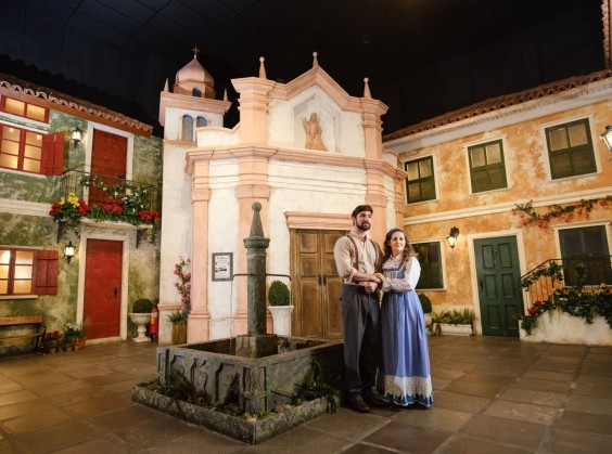 Tour Trem e Vinho – Maria Fumaça e Epopeia Italiana - Foto 16 de 1