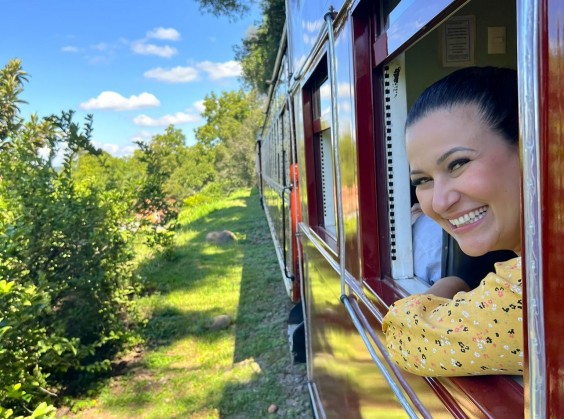Tour Trem e Vinho – Maria Fumaça e Epopeia Italiana - Foto 5 de 1