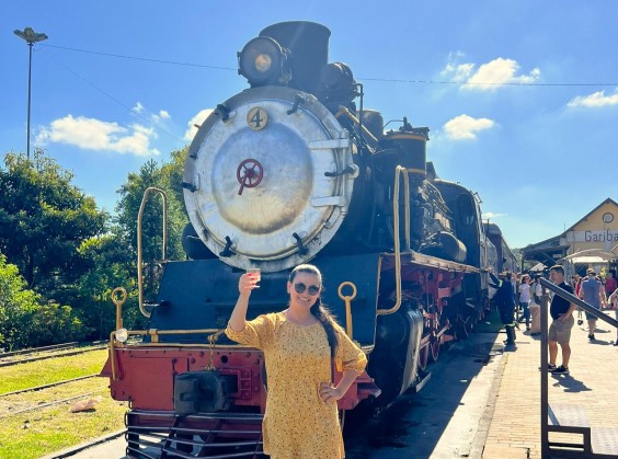 Tour Trem e Vinho – Maria Fumaça e Epopeia Italiana - Foto 7 de 1