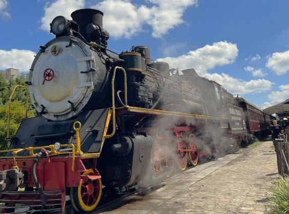 Tour Trem e Vinho – Maria Fumaça e Epopeia Italiana - Foto 23 de 1