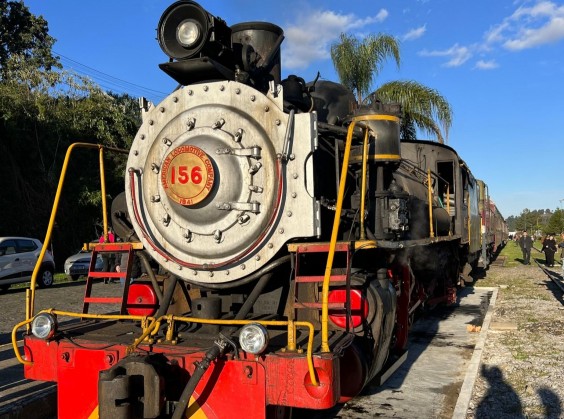 Tour Trem e Vinho – Maria Fumaça e Epopeia Italiana - Foto 13 de 1