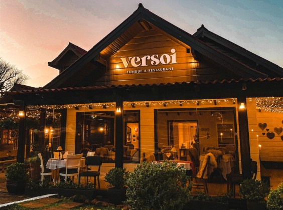 Versoi Fondue & Restaurant - Foto 5 de 1