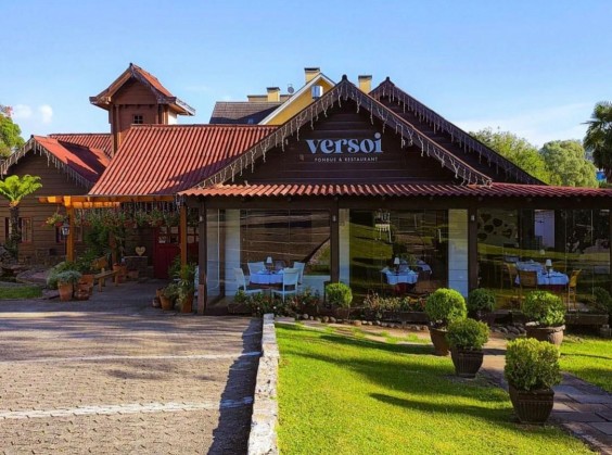 Versoi Fondue & Restaurant - Foto 6 de 1