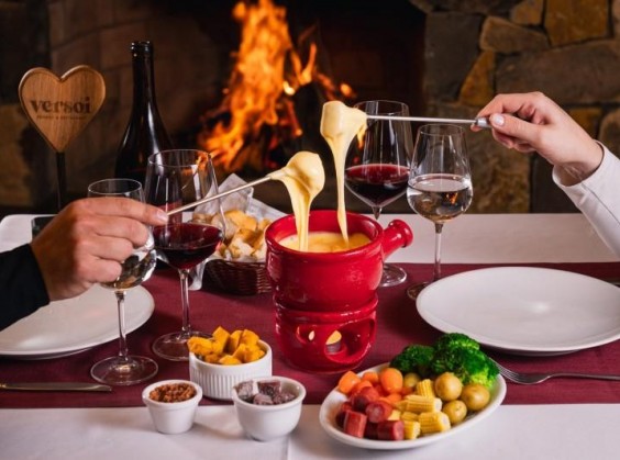 Versoi Fondue & Restaurant - Foto 7 de 1