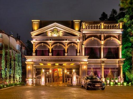 George III Gramado - Foto 1 de 1