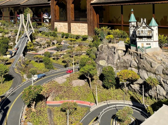 Mini Mundo - Foto 10 de 1