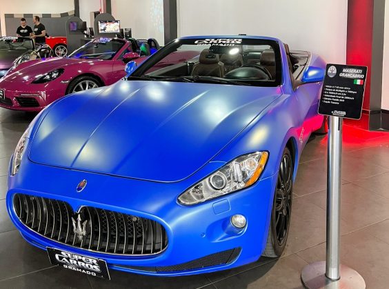 Super Carros - Foto 10 de 1