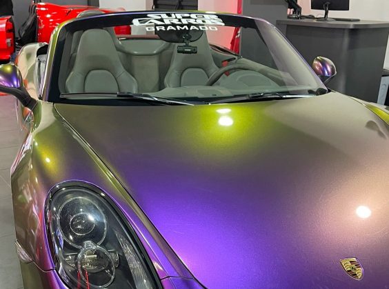 Super Carros - Foto 8 de 1