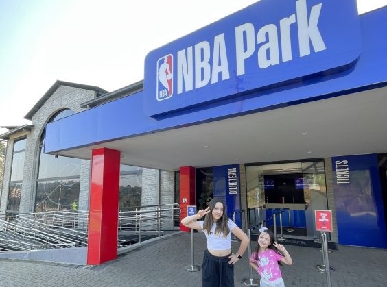 NBA Park - Foto 1 de 1