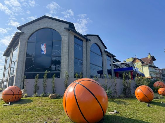 NBA Park - Foto 26 de 1