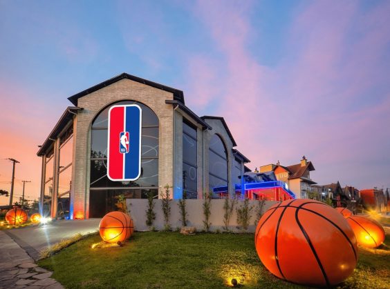 NBA Park - Foto 16 de 1