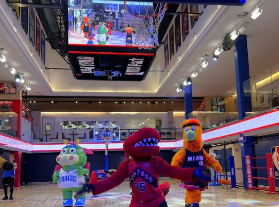 NBA Park - Foto 8 de 1