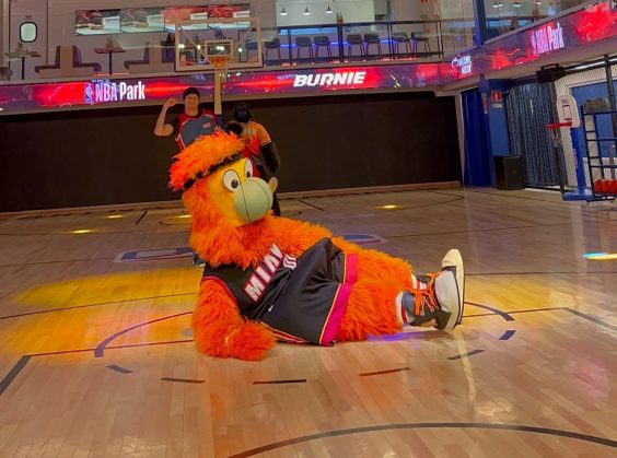 NBA Park - Foto 18 de 1