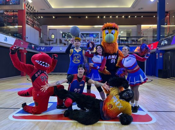 NBA Park - Foto 10 de 1