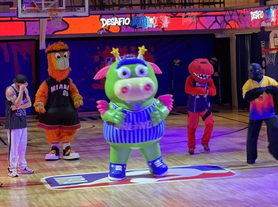 NBA Park - Foto 28 de 1