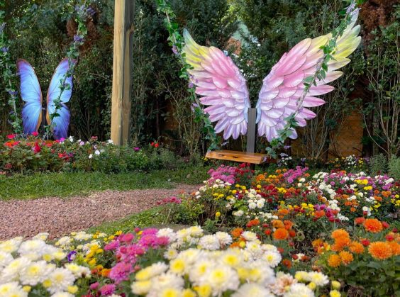 Jardim do Amor - Foto 8 de 1