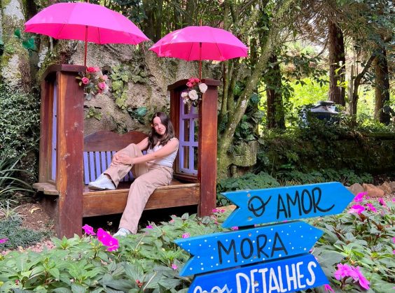 Jardim do Amor - Foto 19 de 1