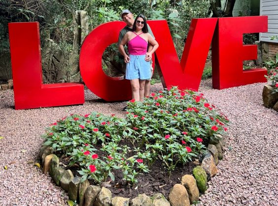 Jardim do Amor - Foto 3 de 1