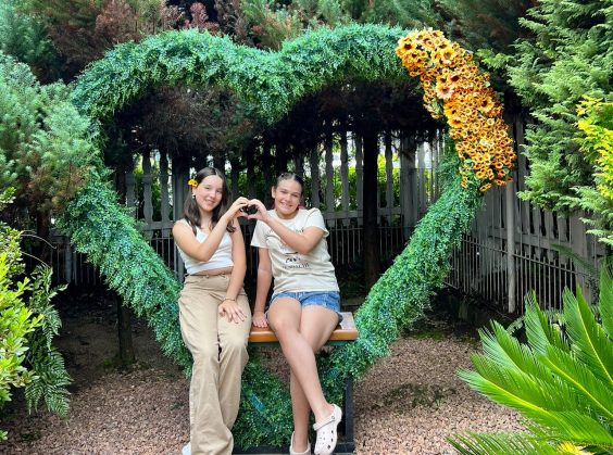Jardim do Amor - Foto 4 de 1