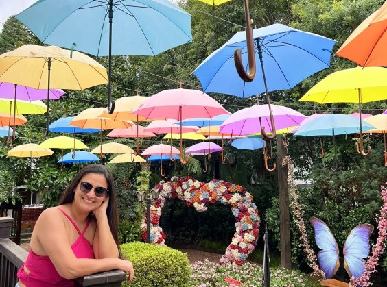 Jardim do Amor - Foto 5 de 1