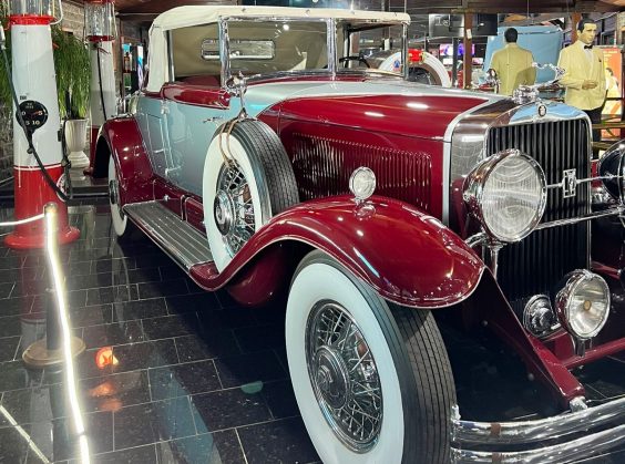 Hollywood Dream Cars - Foto 9 de 1