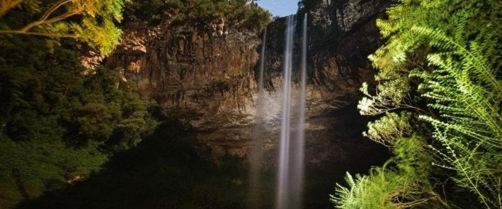 Cascata do Caracol
