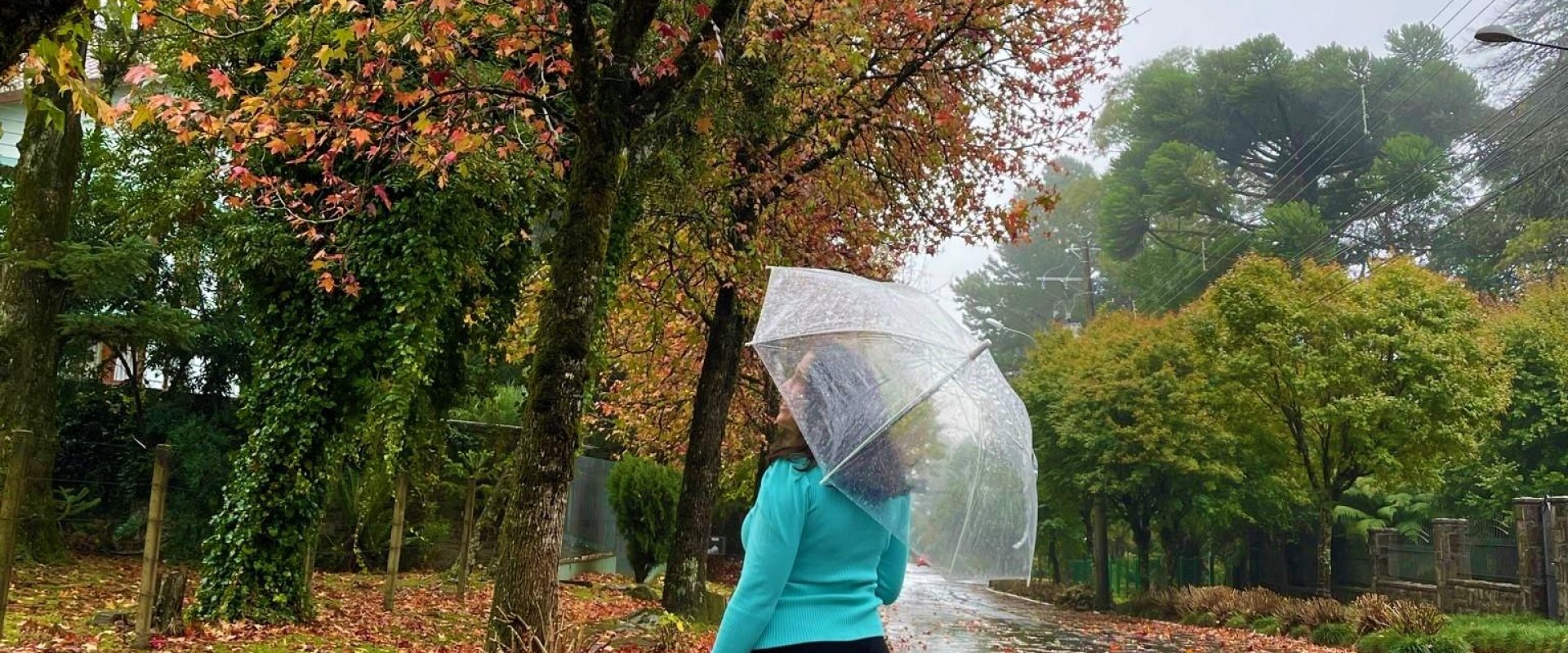 Gramado e Canela no Outono 