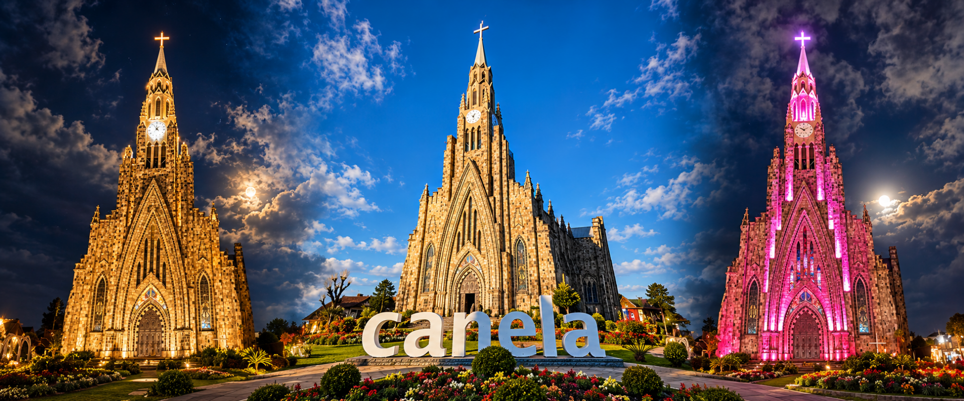 Catedral de Pedra 