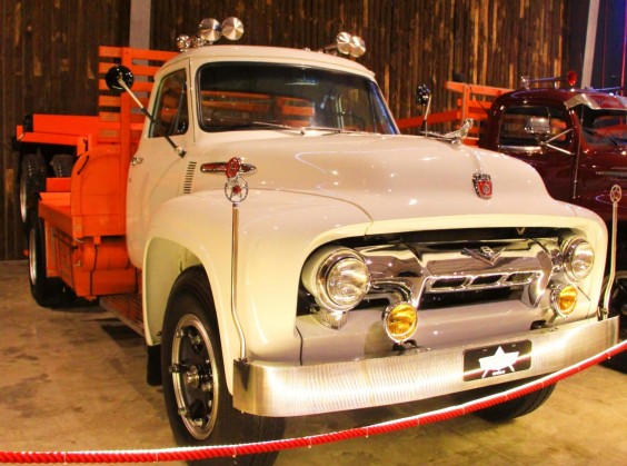 American Old Trucks - Museu do Caminhão - Foto 1 de 1