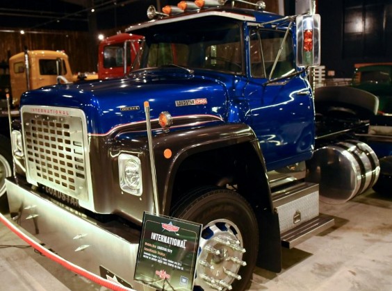 American Old Trucks - Museu do Caminhão - Foto 9 de 1