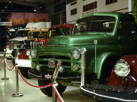 American Old Trucks - Museu do Caminhão - Foto 6 de 1
