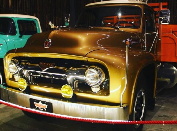 American Old Trucks - Museu do Caminhão - Foto 4 de 1