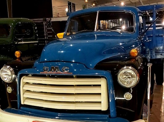 American Old Trucks - Museu do Caminhão - Foto 3 de 1