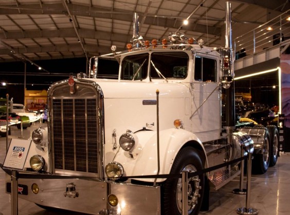 American Old Trucks - Museu do Caminhão - Foto 18 de 1