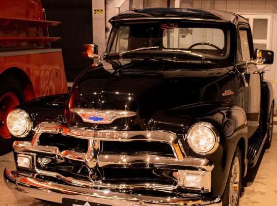 American Old Trucks - Museu do Caminhão - Foto 17 de 1