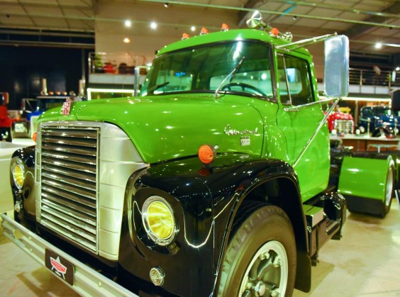 American Old Trucks - Museu do Caminhão - Foto 13 de 1