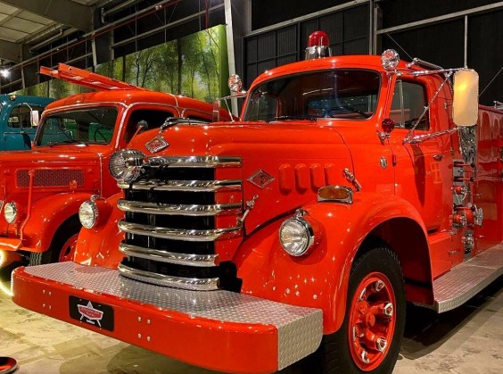 American Old Trucks - Museu do Caminhão - Foto 12 de 1