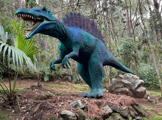 Vale dos Dinossauros - Foto 21 de 1