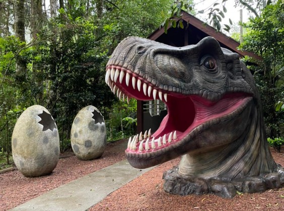 Vale dos Dinossauros - Foto 5 de 1
