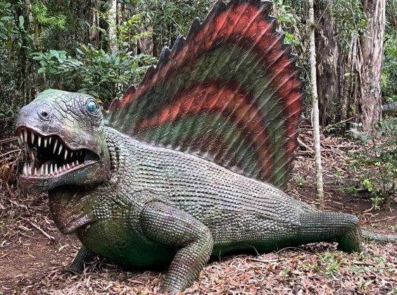 Vale dos Dinossauros - Foto 10 de 1
