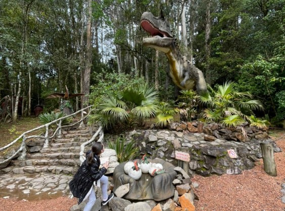 Vale dos Dinossauros - Foto 25 de 1