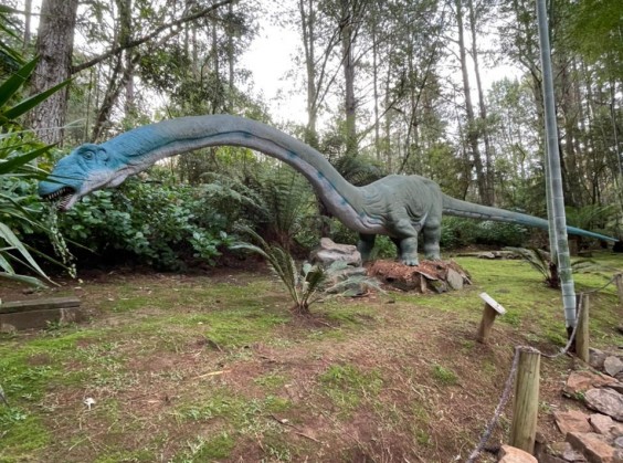 Vale dos Dinossauros - Foto 18 de 1