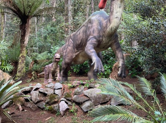 Vale dos Dinossauros - Foto 19 de 1