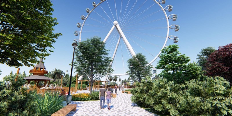 Canela/RS terá Roda Gigante de 60 metros em 2022 