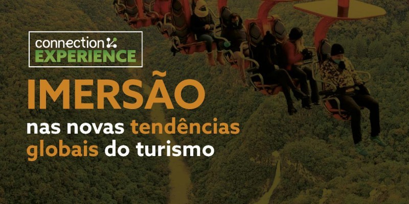 Evento de experiências conecta palestrantes internacionais com cases brasileiros em Canela
