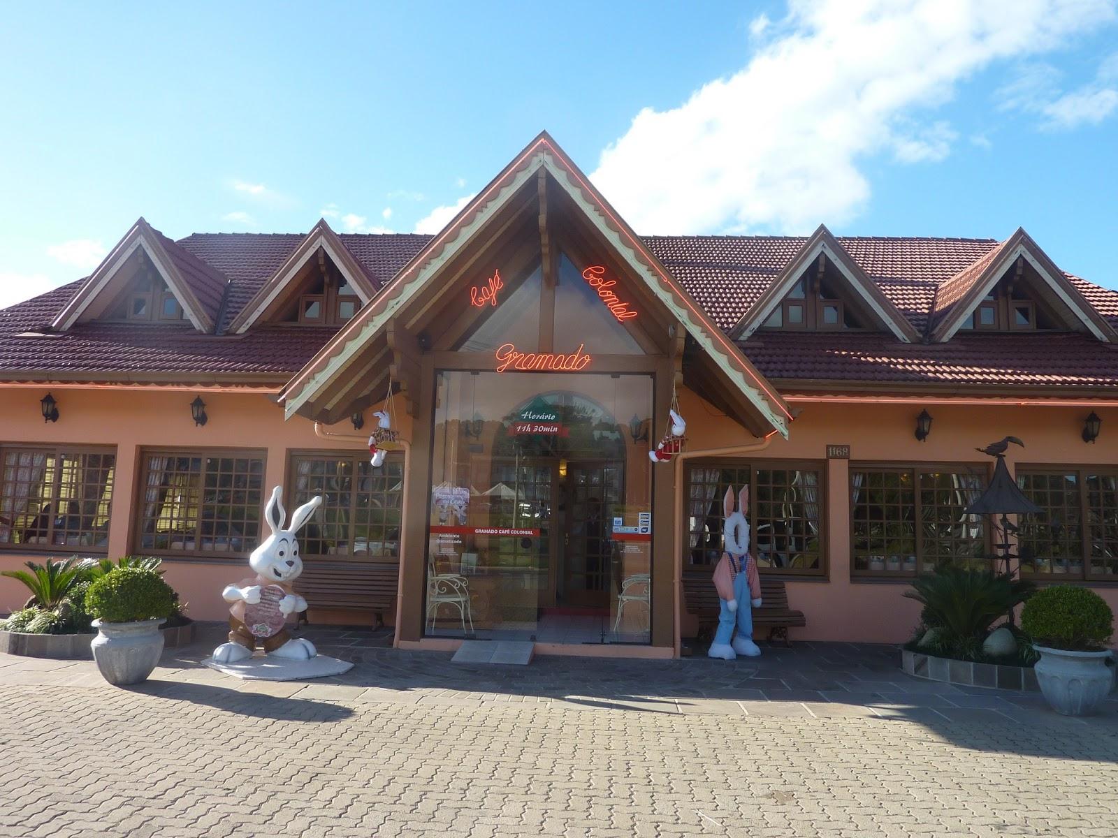 Gramado Café Colonial Blog Canela RS